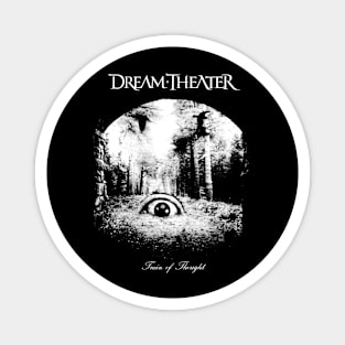 DREAM THEATER MERCH VTG Magnet